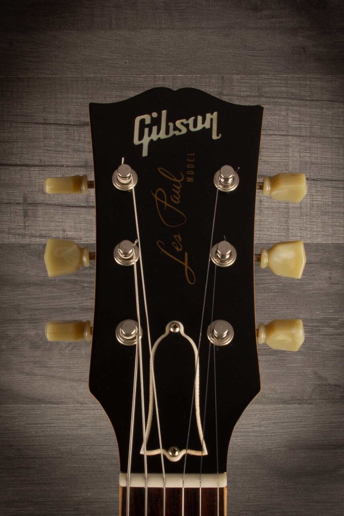 USED - Gibson 1958 Standard Historic Custom Shop Les Paul - Washed Cherry Sunburst