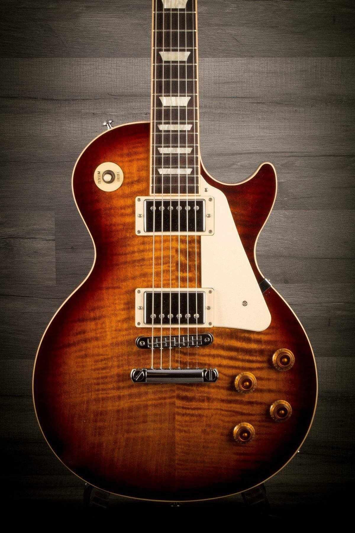 USED - Gibson 2017 Les Paul Standard T Paul Bourbon Burst