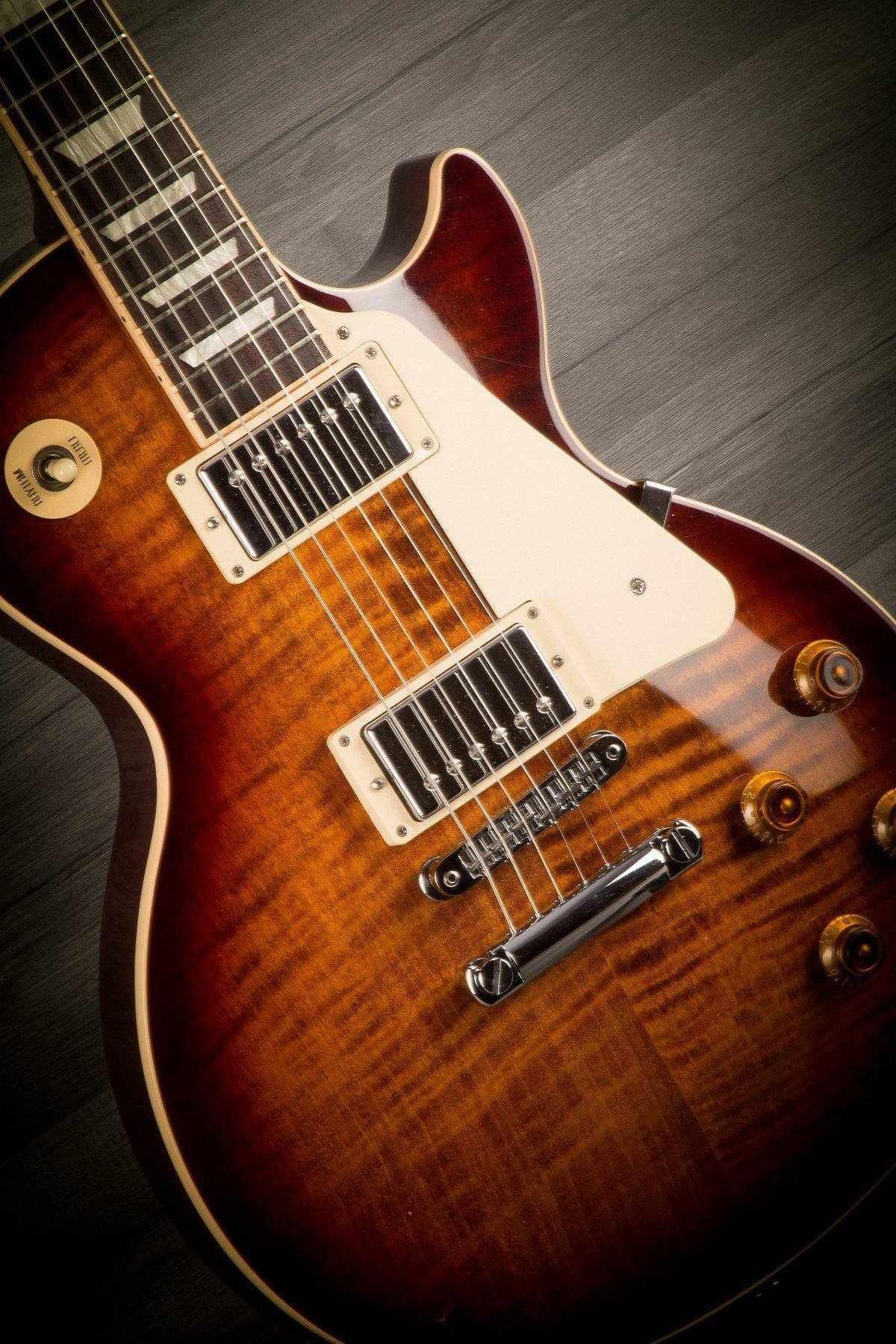 USED - Gibson 2017 Les Paul Standard T Paul Bourbon Burst