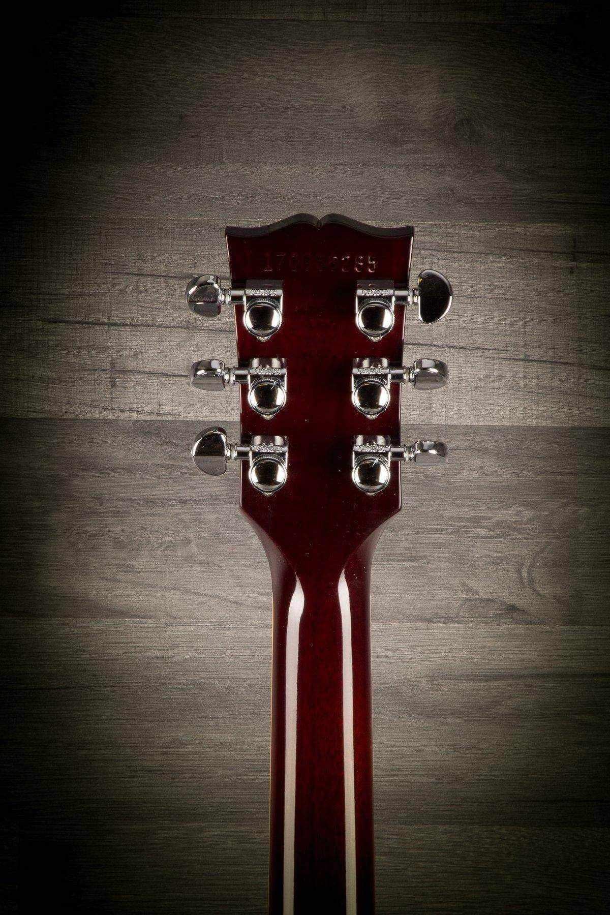 USED - Gibson 2017 Les Paul Standard T Paul Bourbon Burst