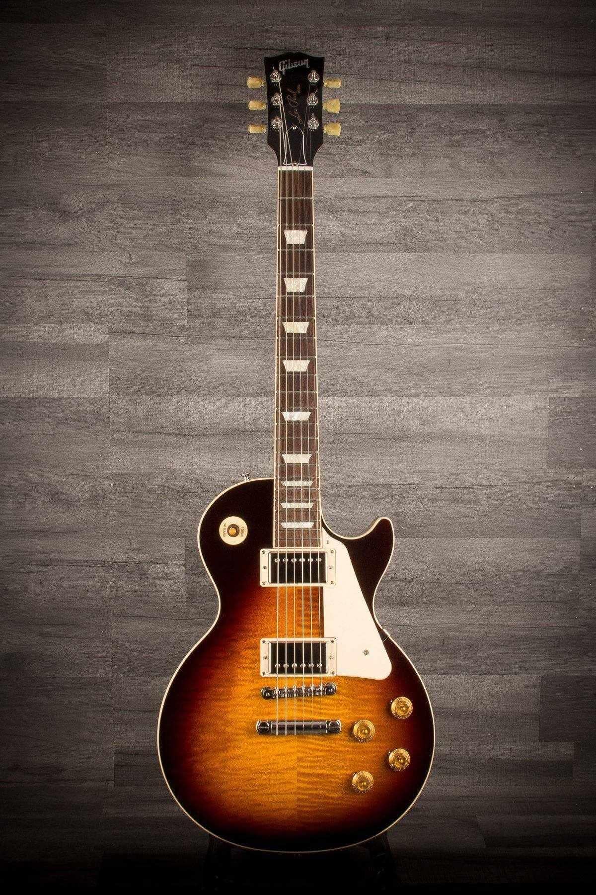 USED - Gibson 2019 Les Paul Standard 50s, Tobacco Burst