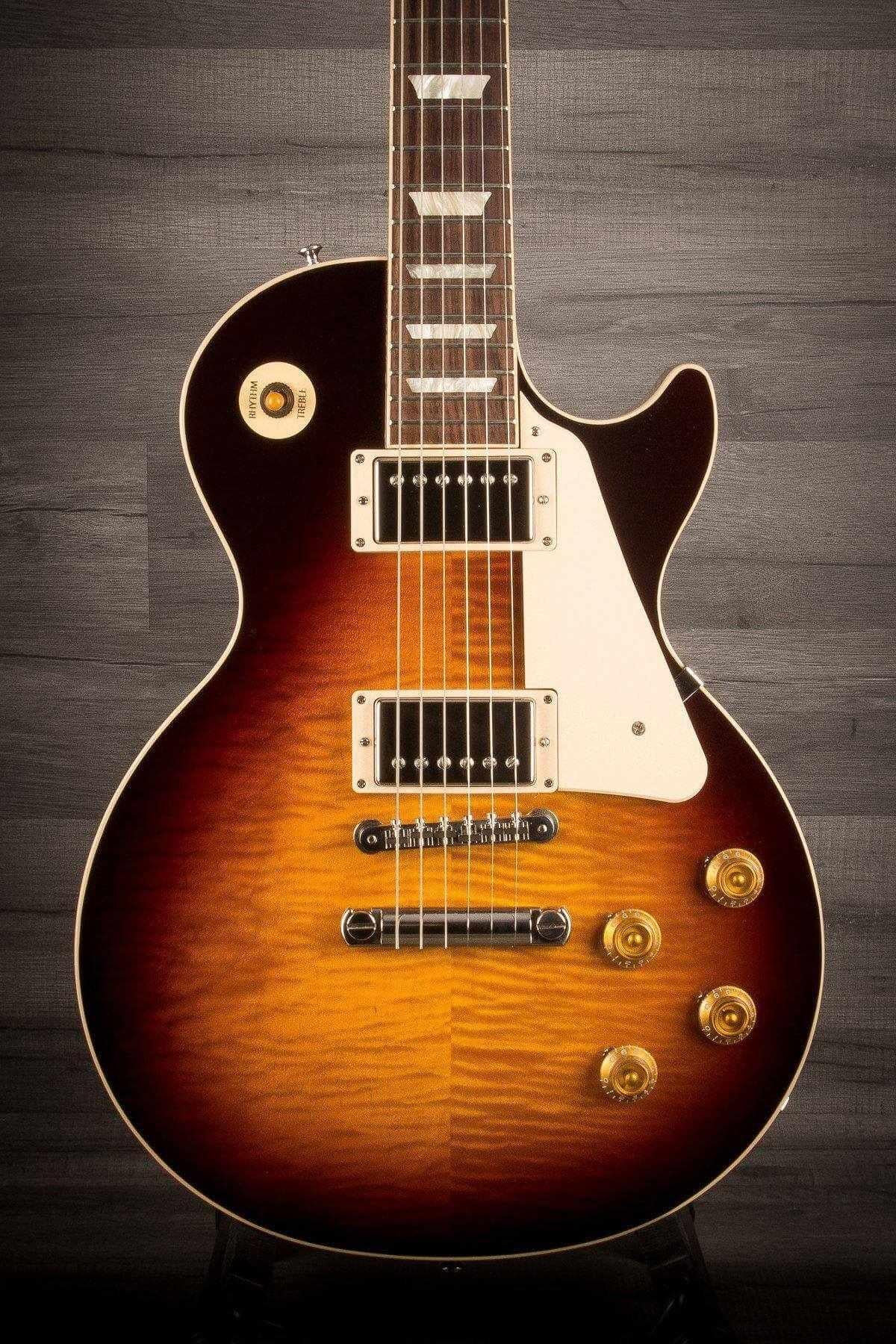 USED - Gibson 2019 Les Paul Standard 50s, Tobacco Burst