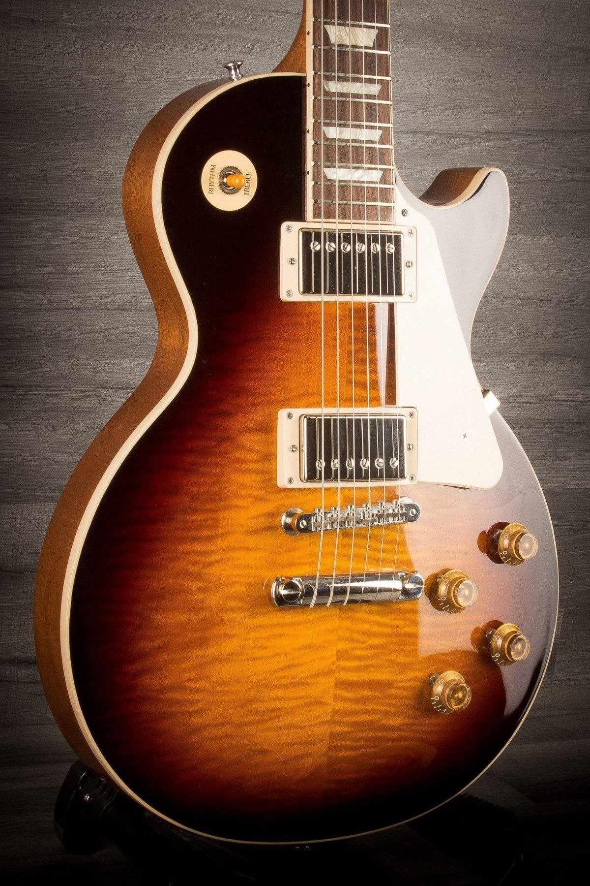 USED - Gibson 2019 Les Paul Standard 50s, Tobacco Burst