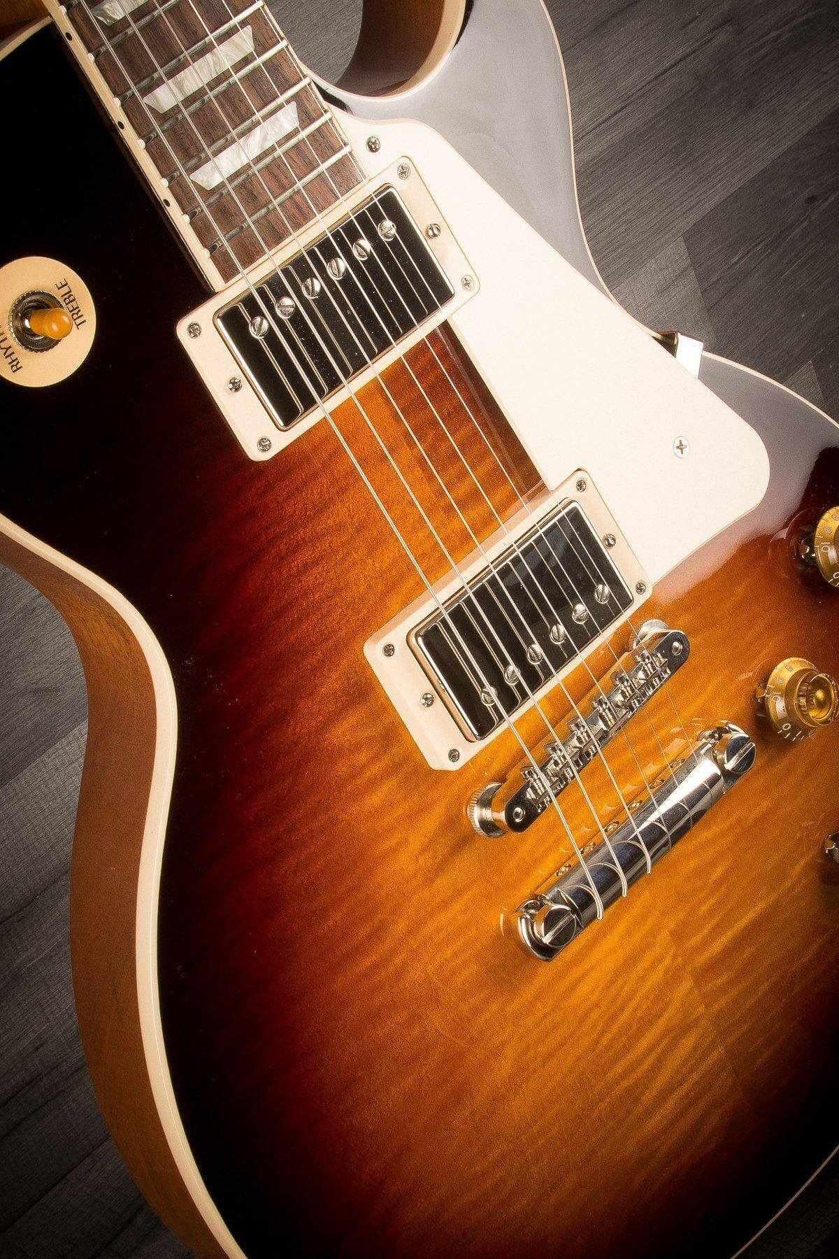 USED - Gibson 2019 Les Paul Standard 50s, Tobacco Burst
