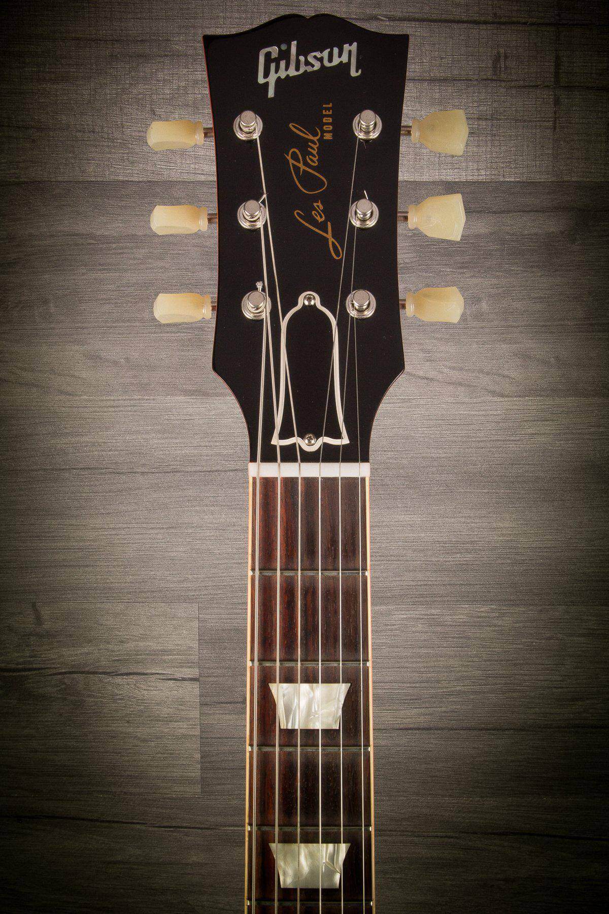 USED - Gibson Custom Historic 2018 '58 Les Paul Gloss - Royal Teaburst