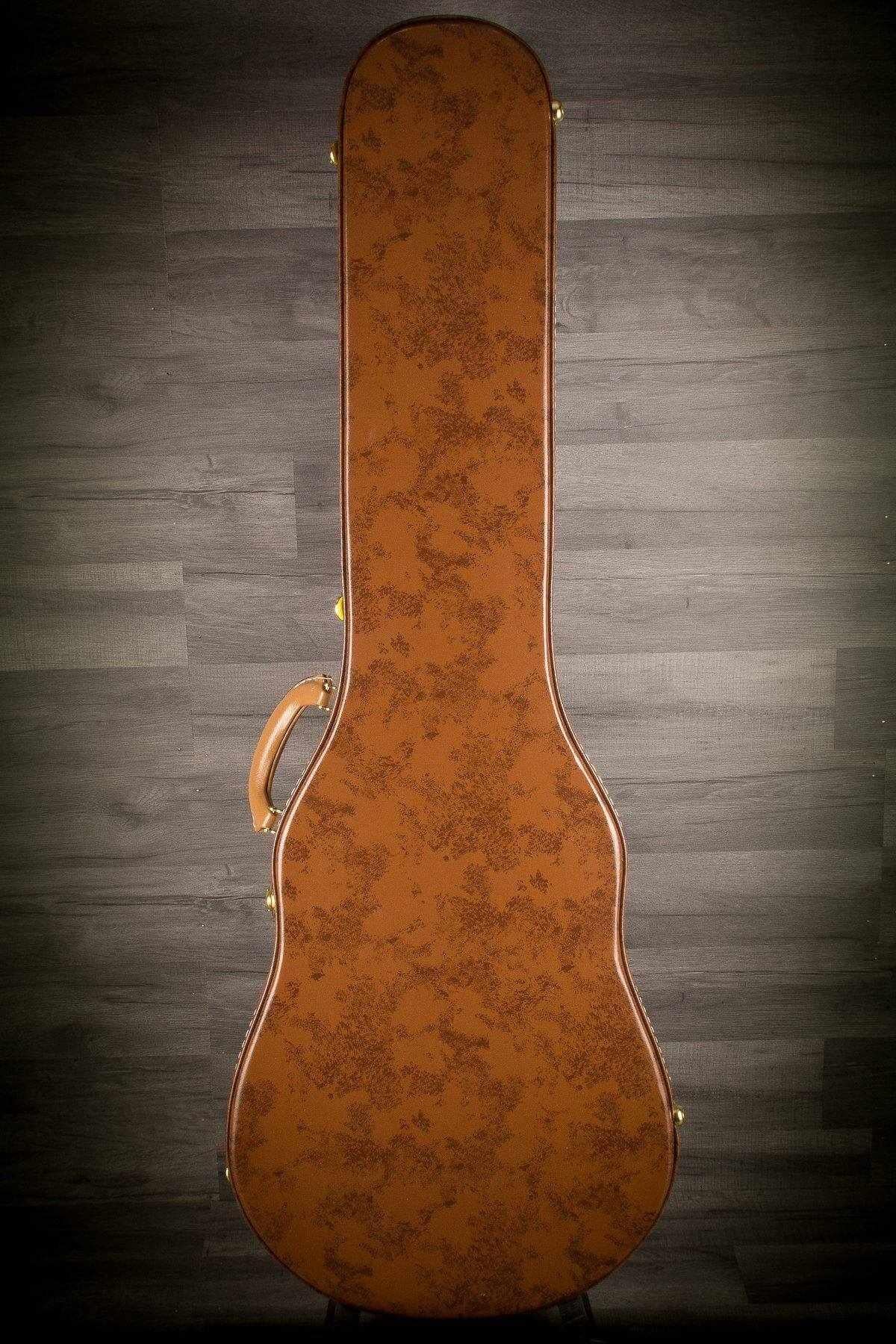 USED - Gibson Custom Historic 2018 '58 Les Paul Gloss - Royal Teaburst