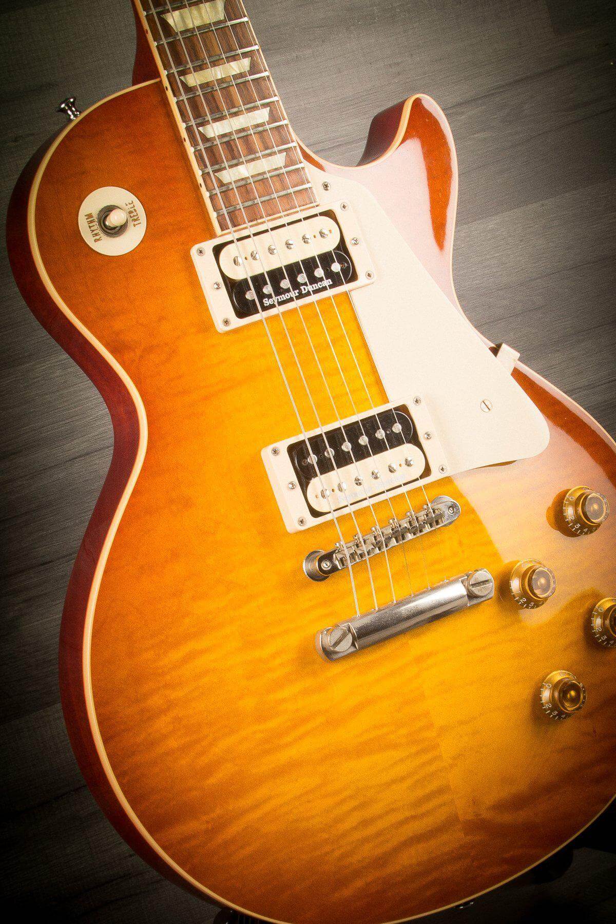 USED - Gibson Custom Les Paul 1958 - Dirty Lemon Burst