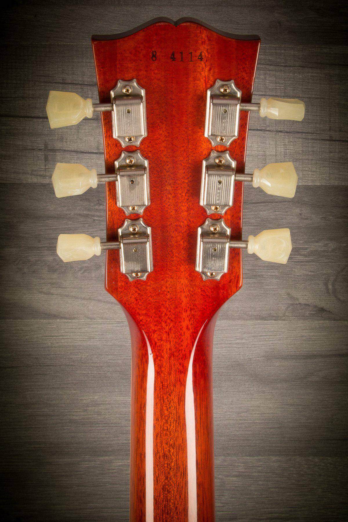 USED - Gibson Custom Les Paul 1958 - Dirty Lemon Burst