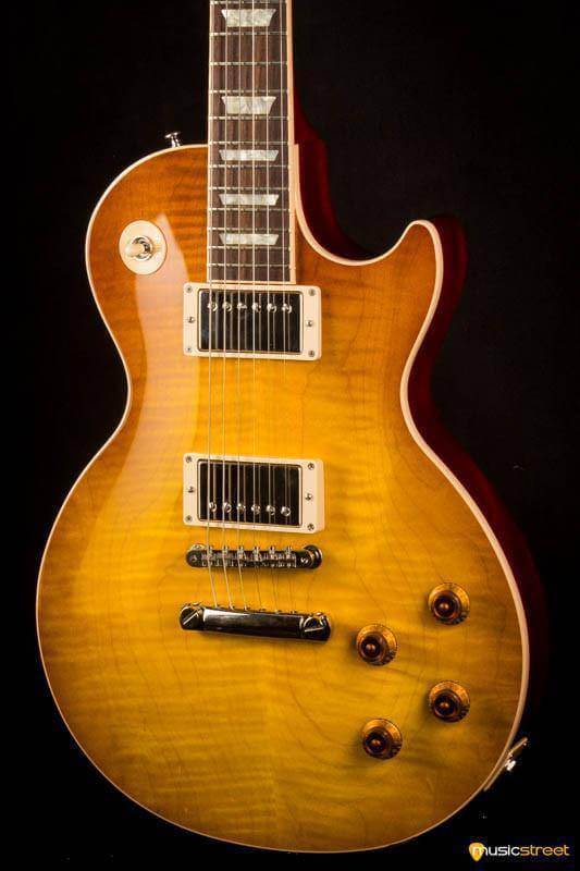 USED - Gibson Custom Shop Class 5 Les Paul (Dirty Lemon Burst)