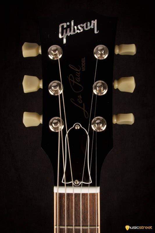 USED - Gibson Custom Shop Class 5 Les Paul (Dirty Lemon Burst)