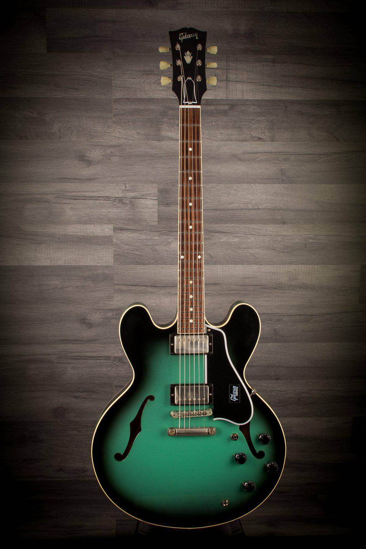 USED - Gibson Custom Shop ES-335 '59 VOS - "GreenBurst"