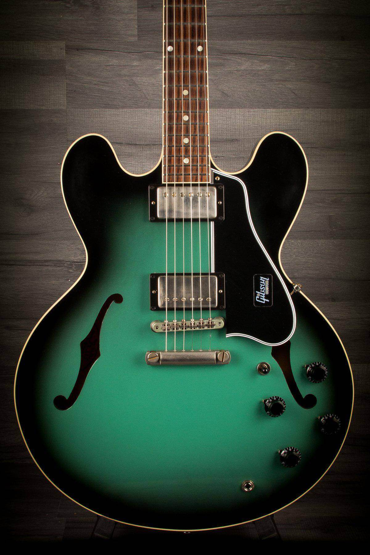 USED - Gibson Custom Shop ES-335 '59 VOS - "GreenBurst"