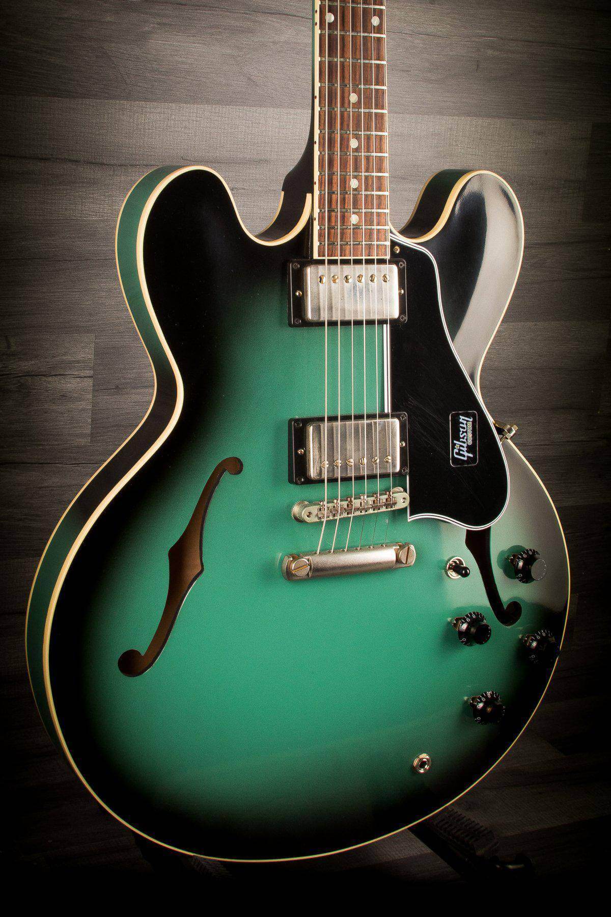USED - Gibson Custom Shop ES-335 '59 VOS - "GreenBurst"