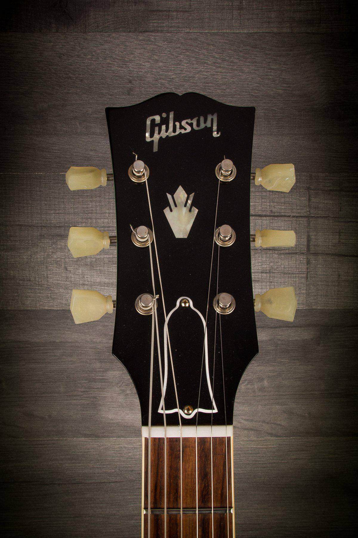 USED - Gibson Custom Shop ES-335 '59 VOS - "GreenBurst"