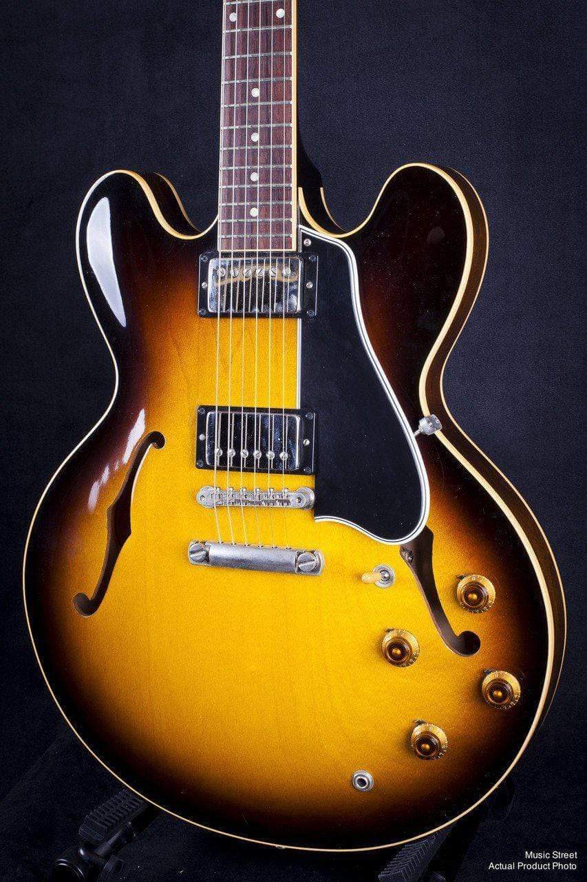 USED - Gibson Custom Shop Es-335 Sunburst (2002)