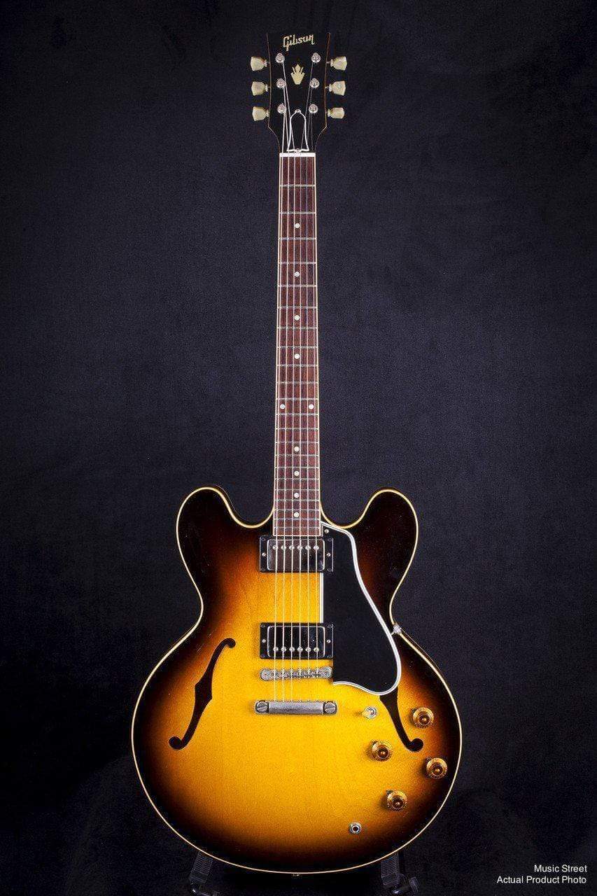 USED - Gibson Custom Shop Es-335 Sunburst (2002)