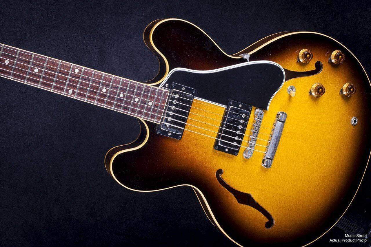 USED - Gibson Custom Shop Es-335 Sunburst (2002)