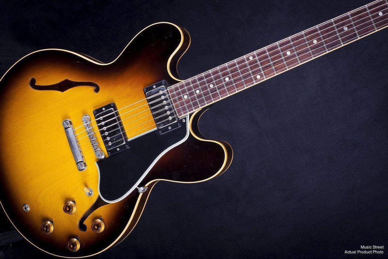 USED - Gibson Custom Shop Es-335 Sunburst (2002)