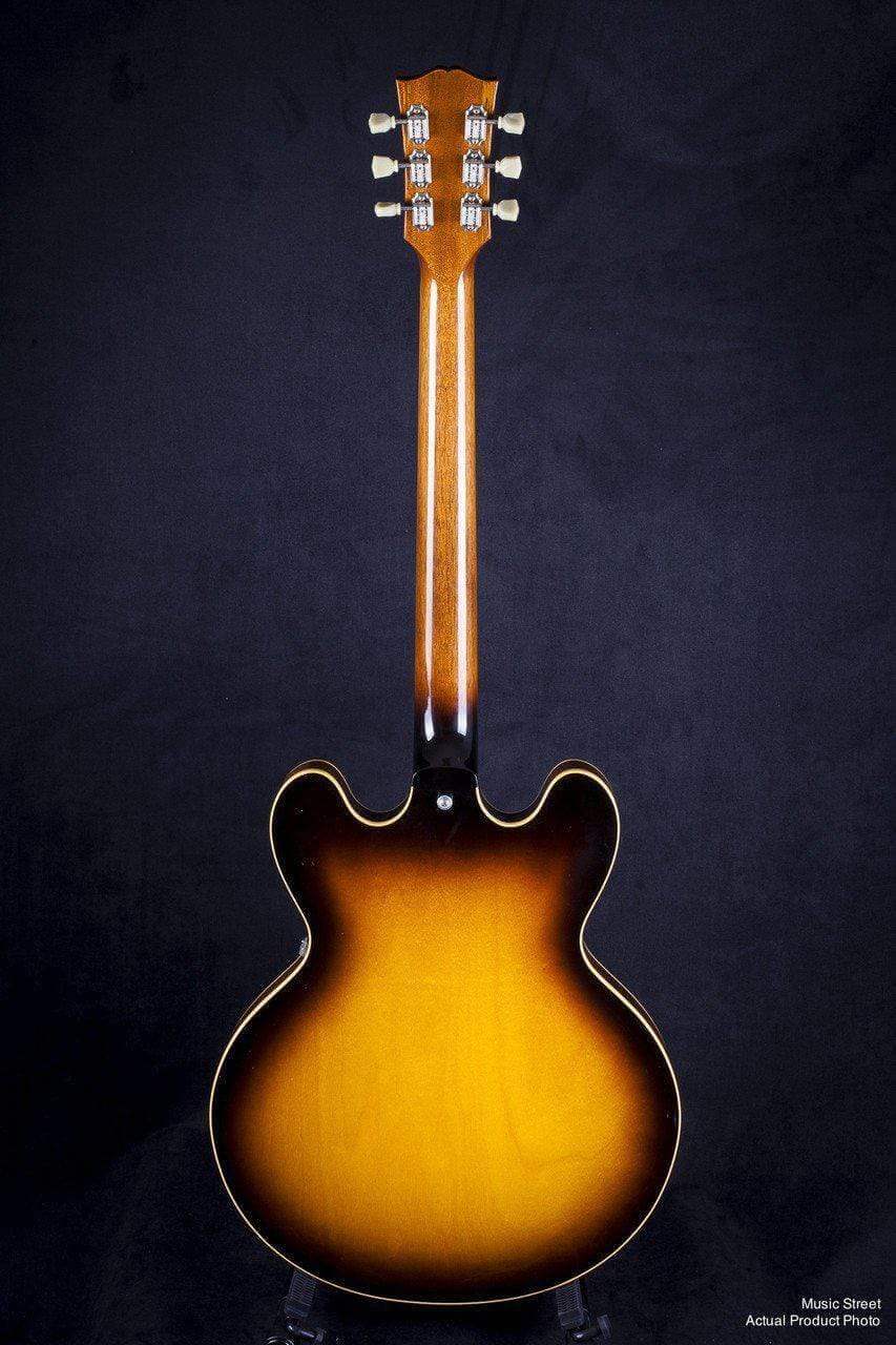 USED - Gibson Custom Shop Es-335 Sunburst (2002)
