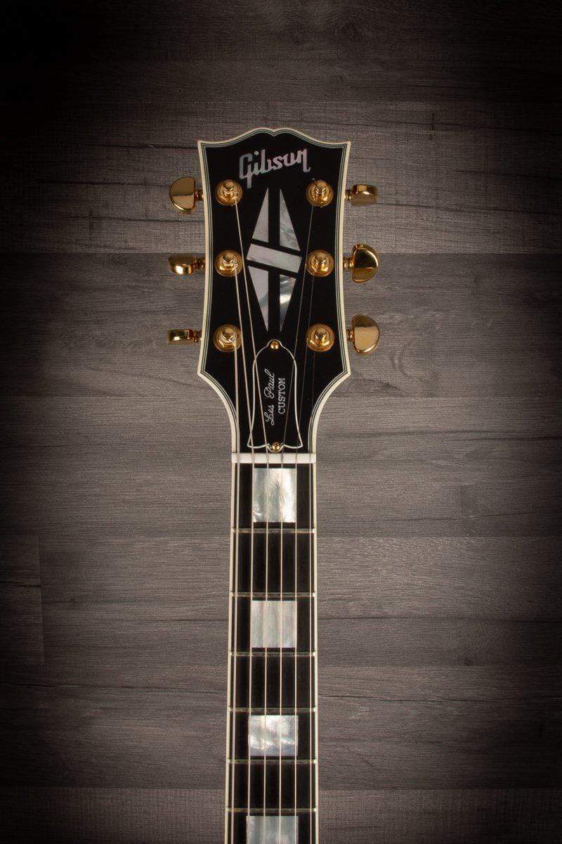 USED - Gibson Custom Shop ES Les Paul Florentine Grape Sparkle