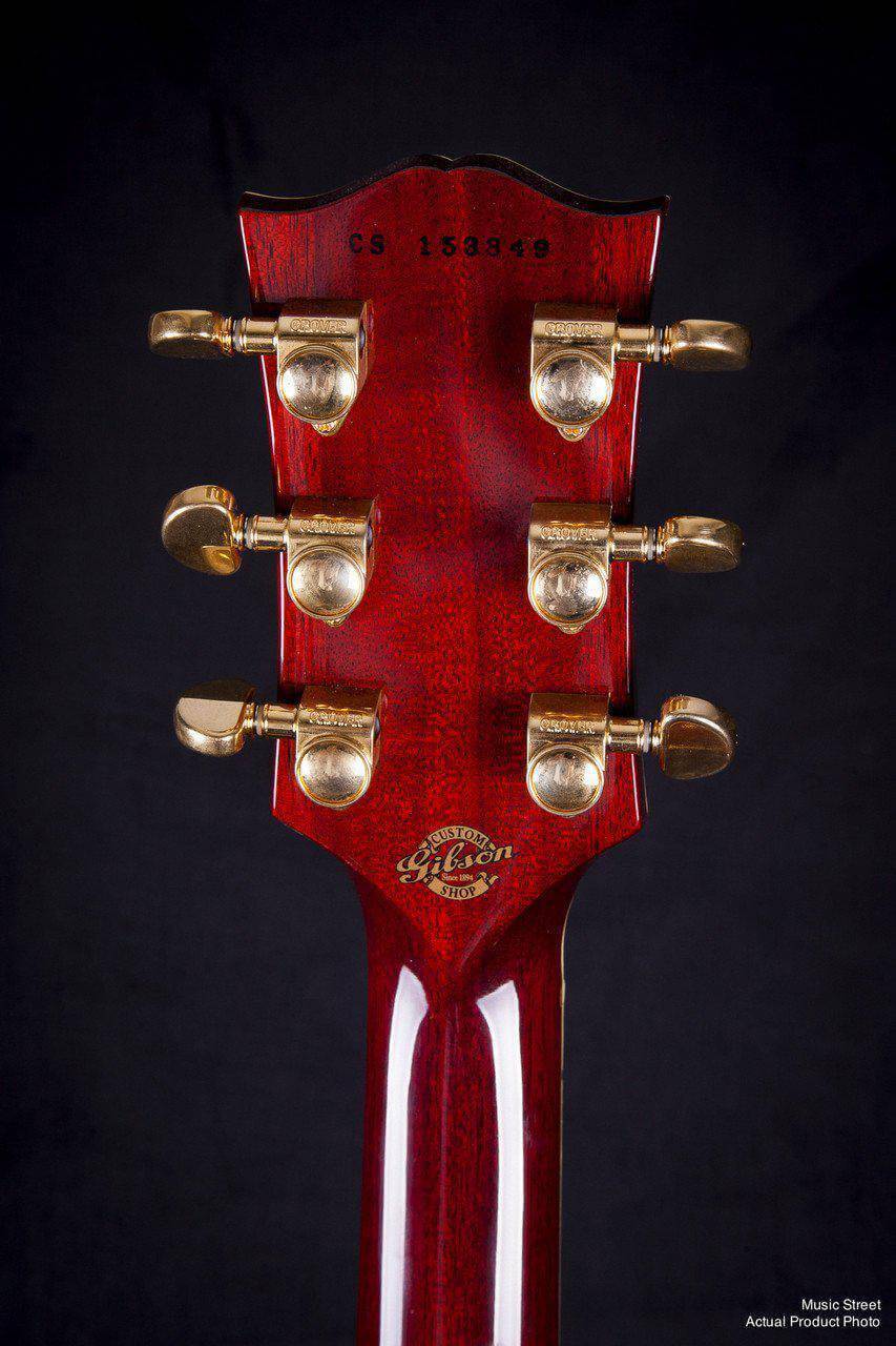 USED - Gibson Custom Shop Es355 Cherry 2001