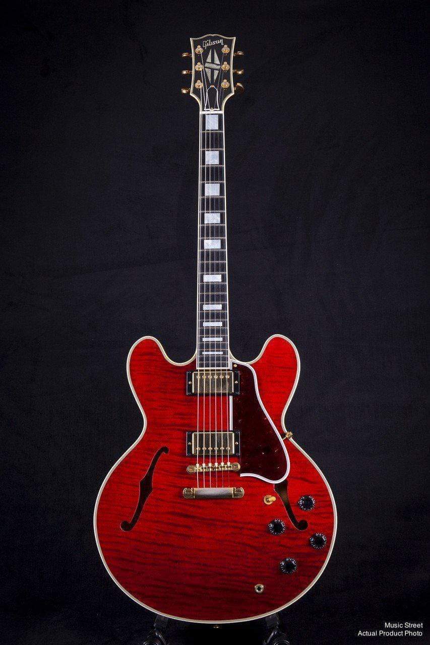 USED - Gibson Custom Shop Es355 Cherry 2001