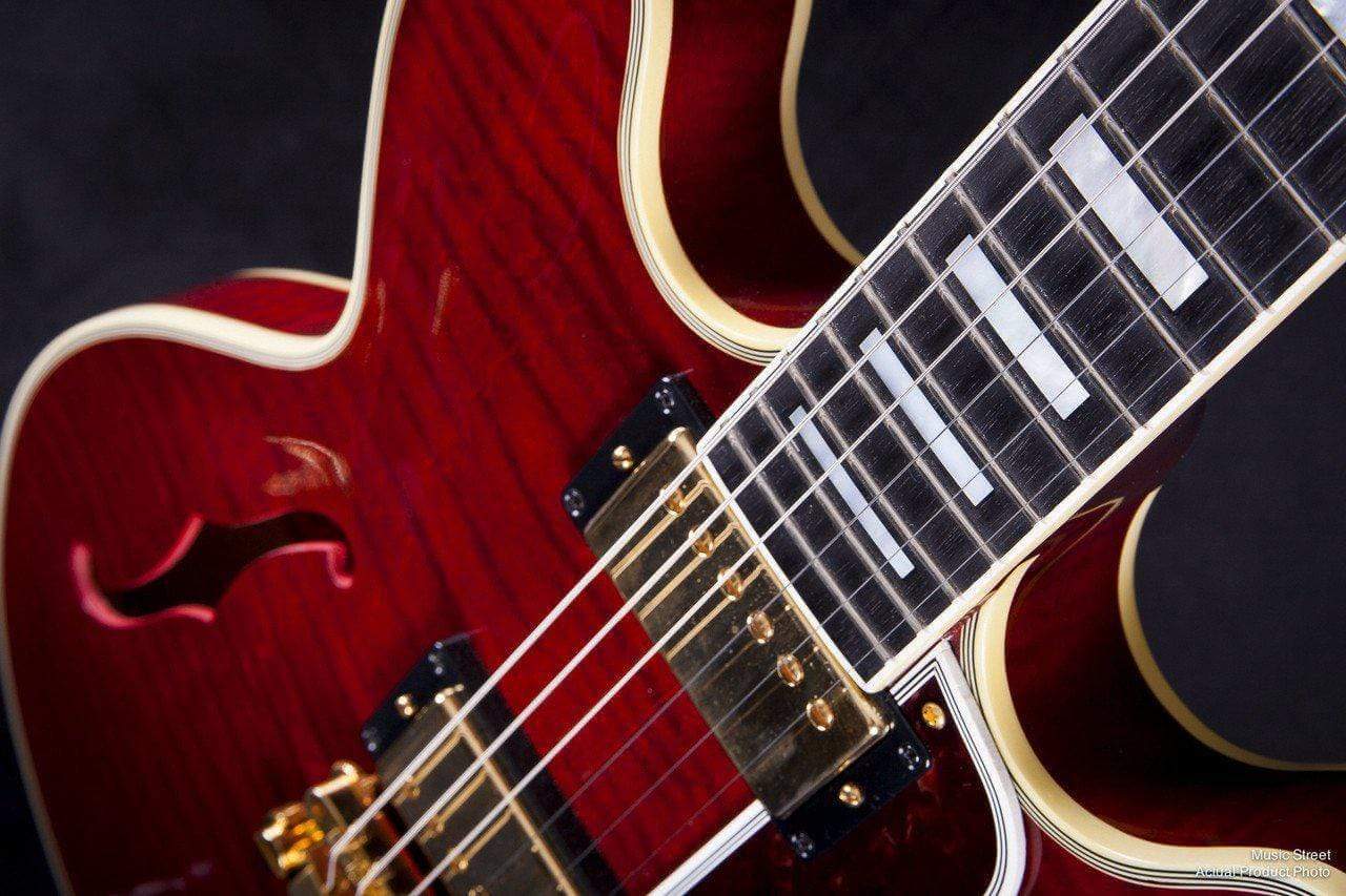 USED - Gibson Custom Shop Es355 Cherry 2001