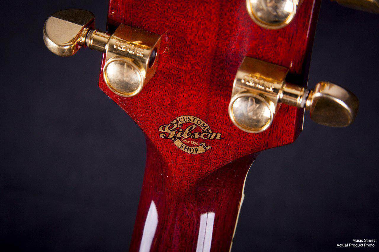 USED - Gibson Custom Shop Es355 Cherry 2001