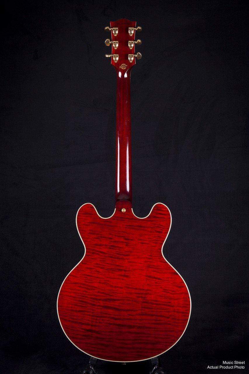 USED - Gibson Custom Shop Es355 Cherry 2001