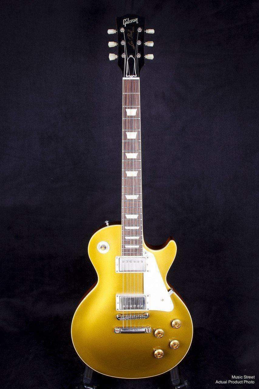 USED - Gibson Custom Shop Les Paul '57 Goldtop (60'S Neck) S#71439