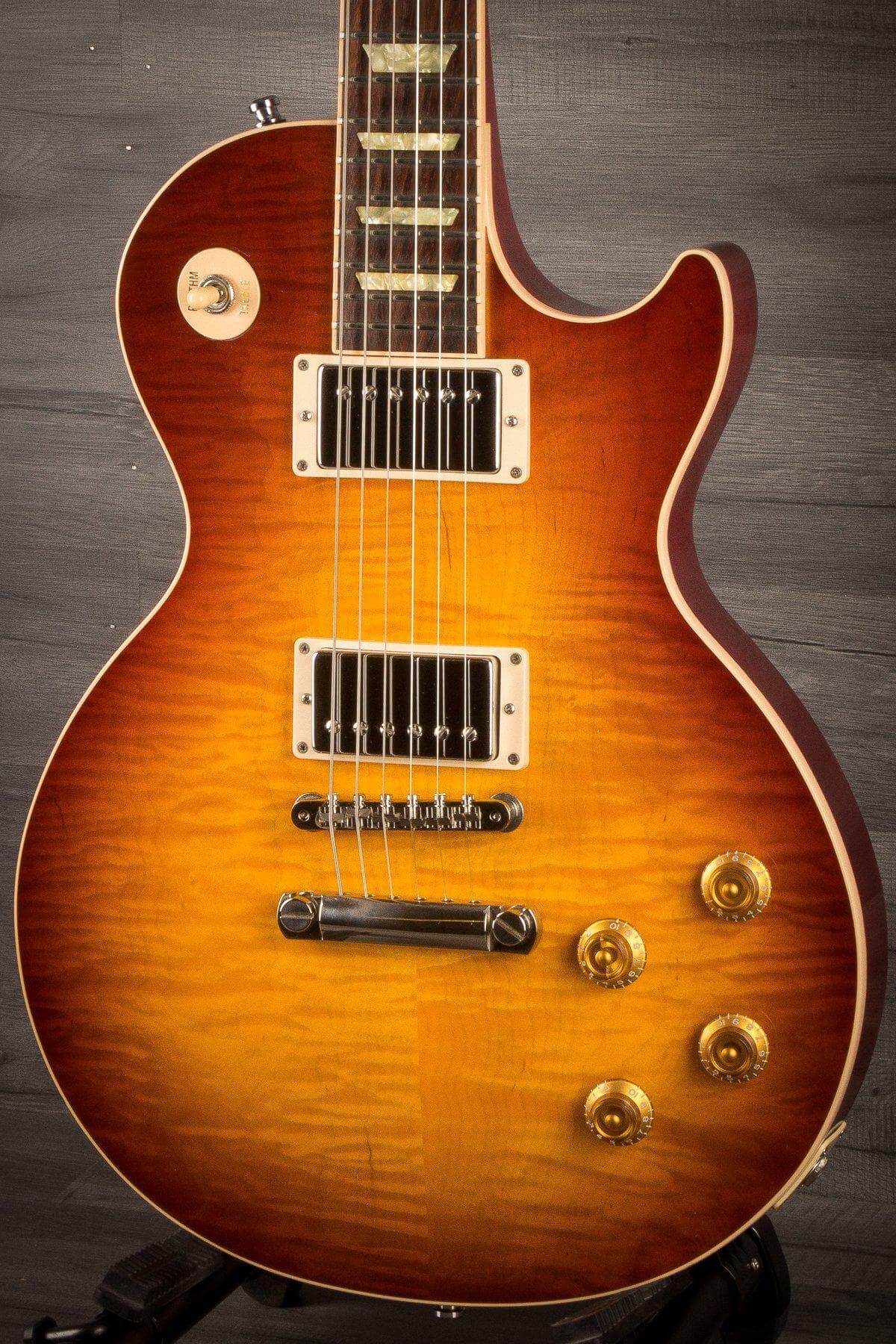 USED - Gibson Custom Shop Les Paul Axcess iced tea - 2015