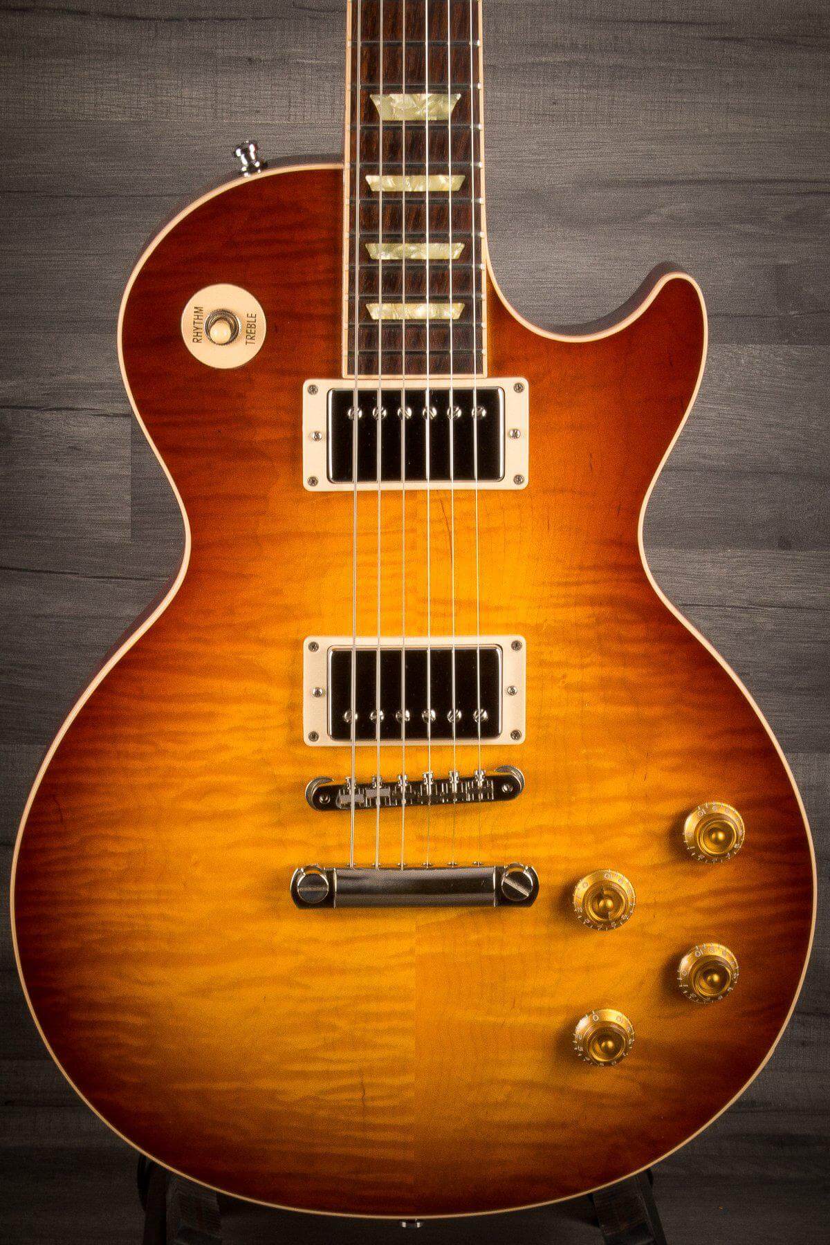 USED - Gibson Custom Shop Les Paul Axcess iced tea - 2015