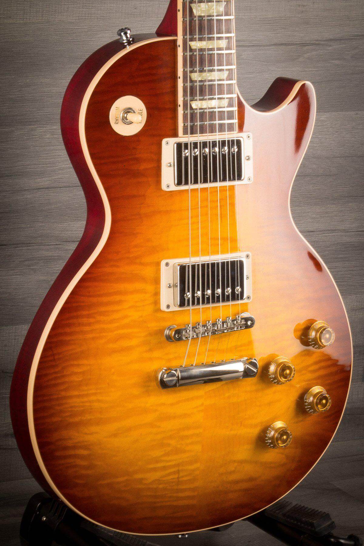 USED - Gibson Custom Shop Les Paul Axcess iced tea - 2015