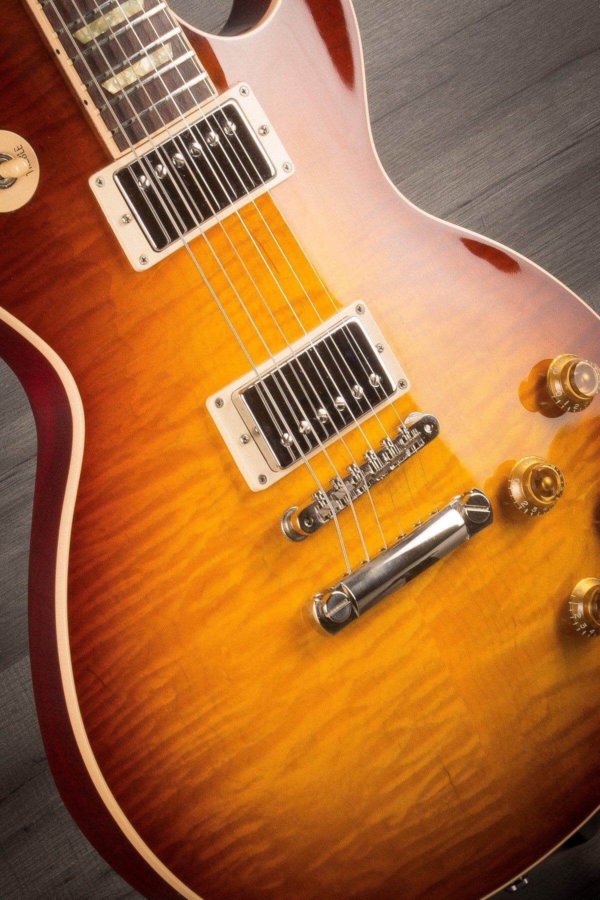 USED - Gibson Custom Shop Les Paul Axcess iced tea - 2015