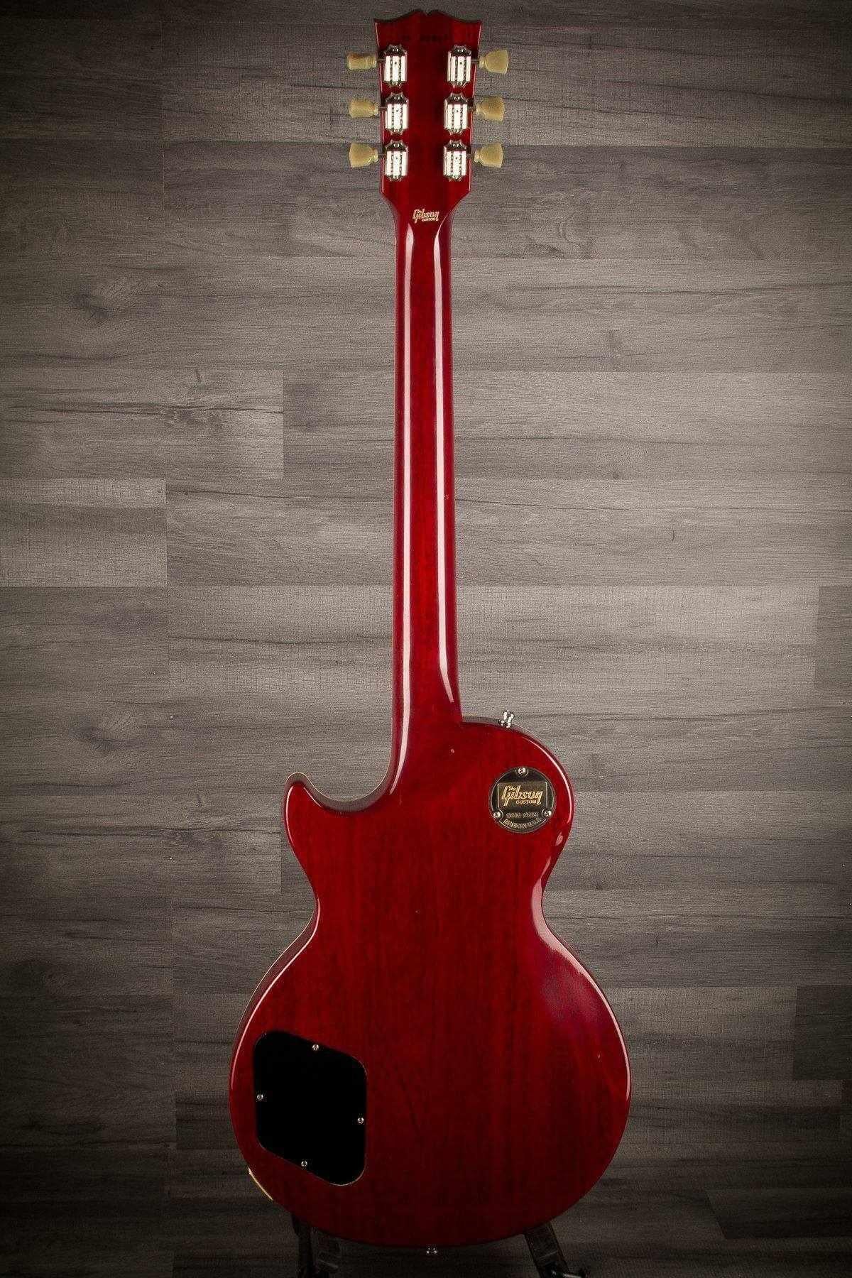 USED - Gibson Custom Shop Les Paul Axcess iced tea - 2015