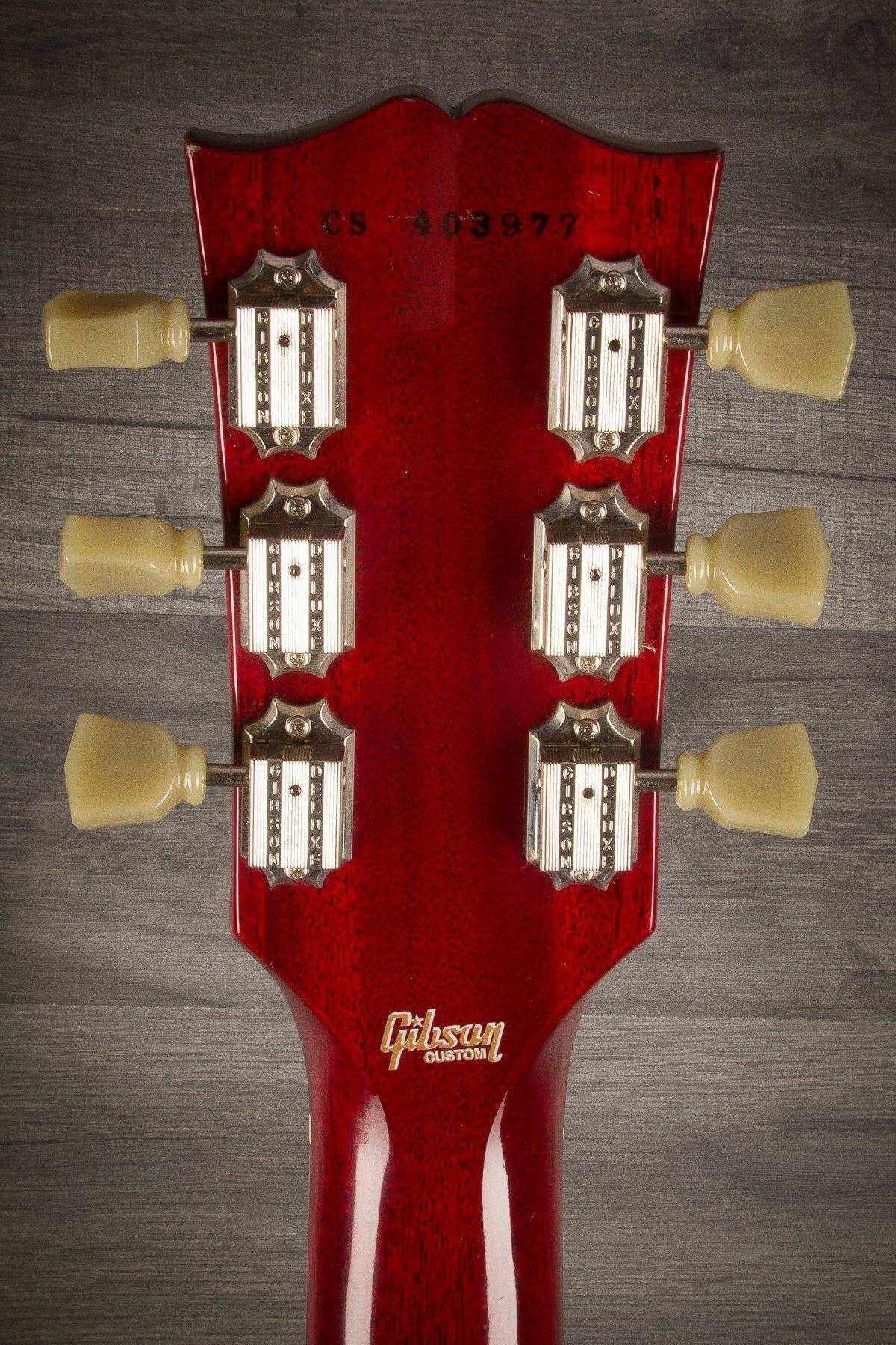 USED - Gibson Custom Shop Les Paul Axcess iced tea - 2015