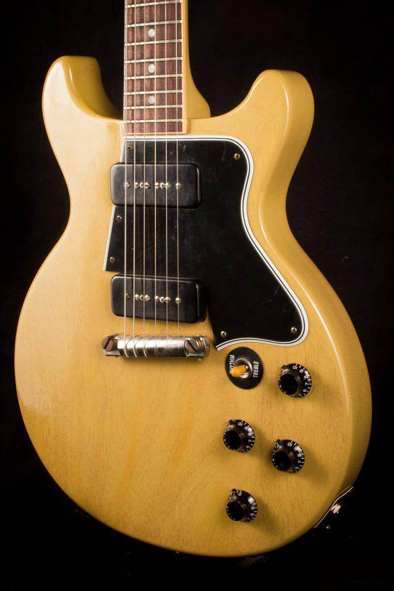 USED - Gibson Custom Shop Les Paul Special Vos '60S Tv Yellow