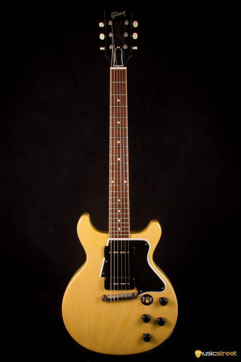 USED - Gibson Custom Shop Les Paul Special Vos '60S Tv Yellow