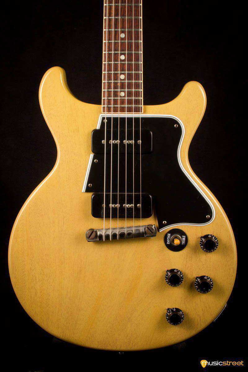 USED - Gibson Custom Shop Les Paul Special Vos '60S Tv Yellow