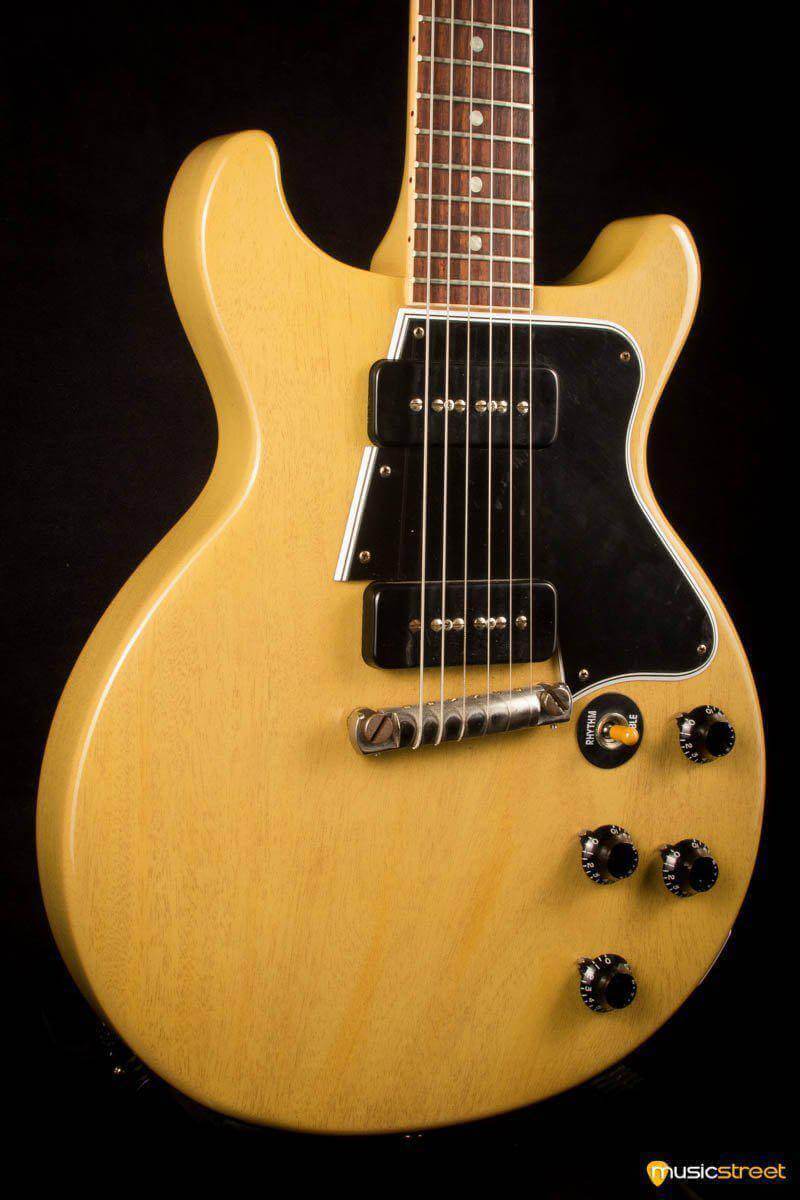 USED - Gibson Custom Shop Les Paul Special Vos '60S Tv Yellow