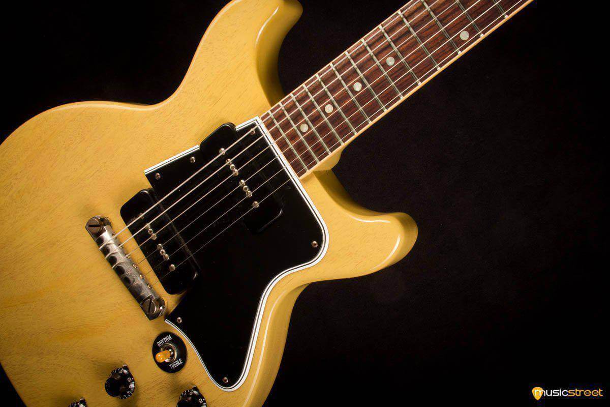 USED - Gibson Custom Shop Les Paul Special Vos '60S Tv Yellow