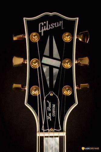 USED - Gibson Custom Shop Les Paul - Wine Red