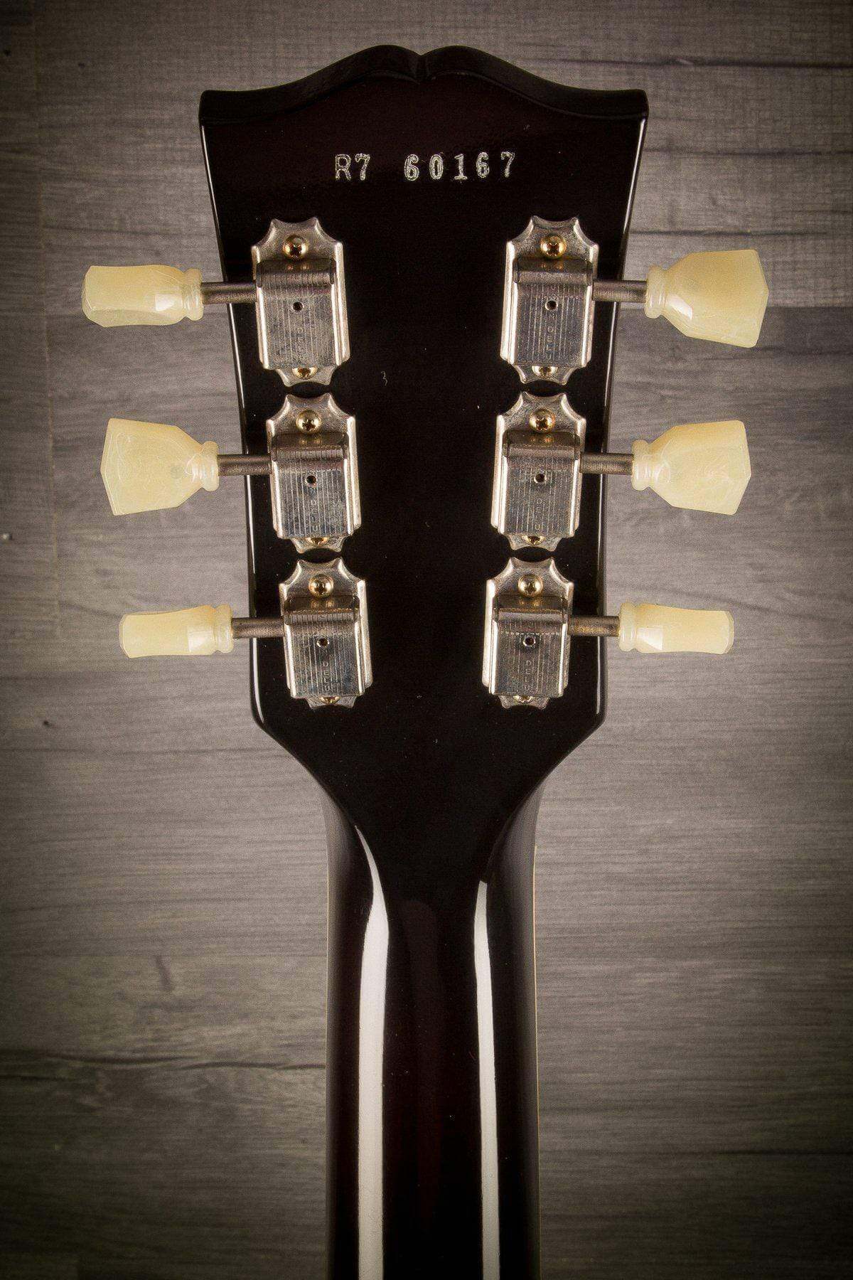 USED - Gibson Custom Shop Standard Historic 1957 Les Paul Goldtop
