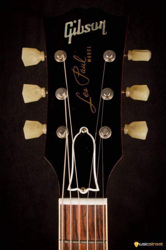 USED - Gibson Custom Standard Historic 1959 Les Paul Vos - Lemonburst