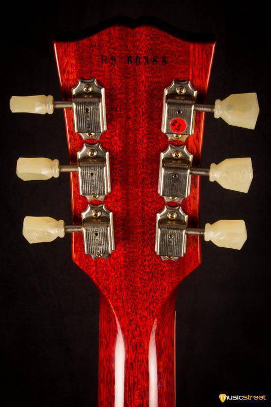 USED - Gibson Custom Standard Historic 1959 Les Paul Vos - Lemonburst