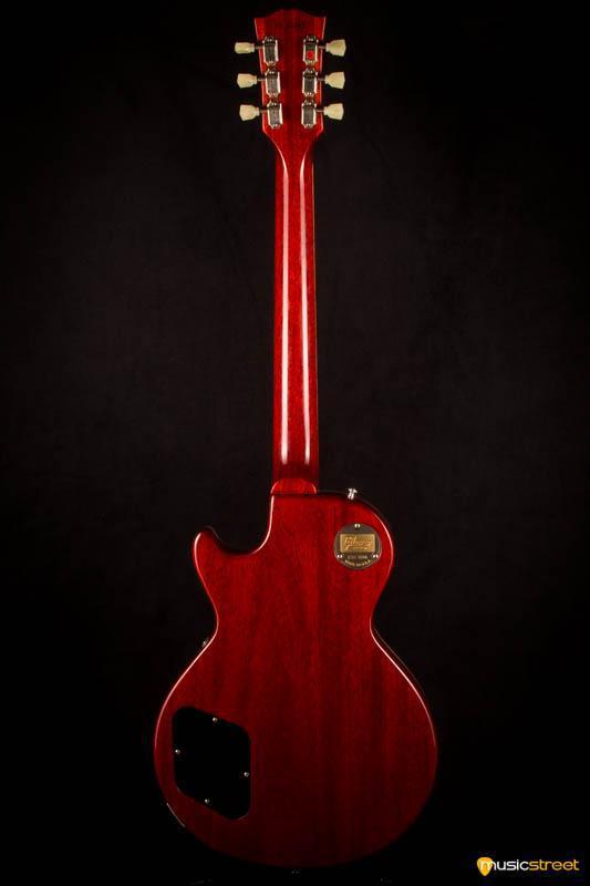 USED - Gibson Custom Standard Historic 1959 Les Paul Vos - Lemonburst