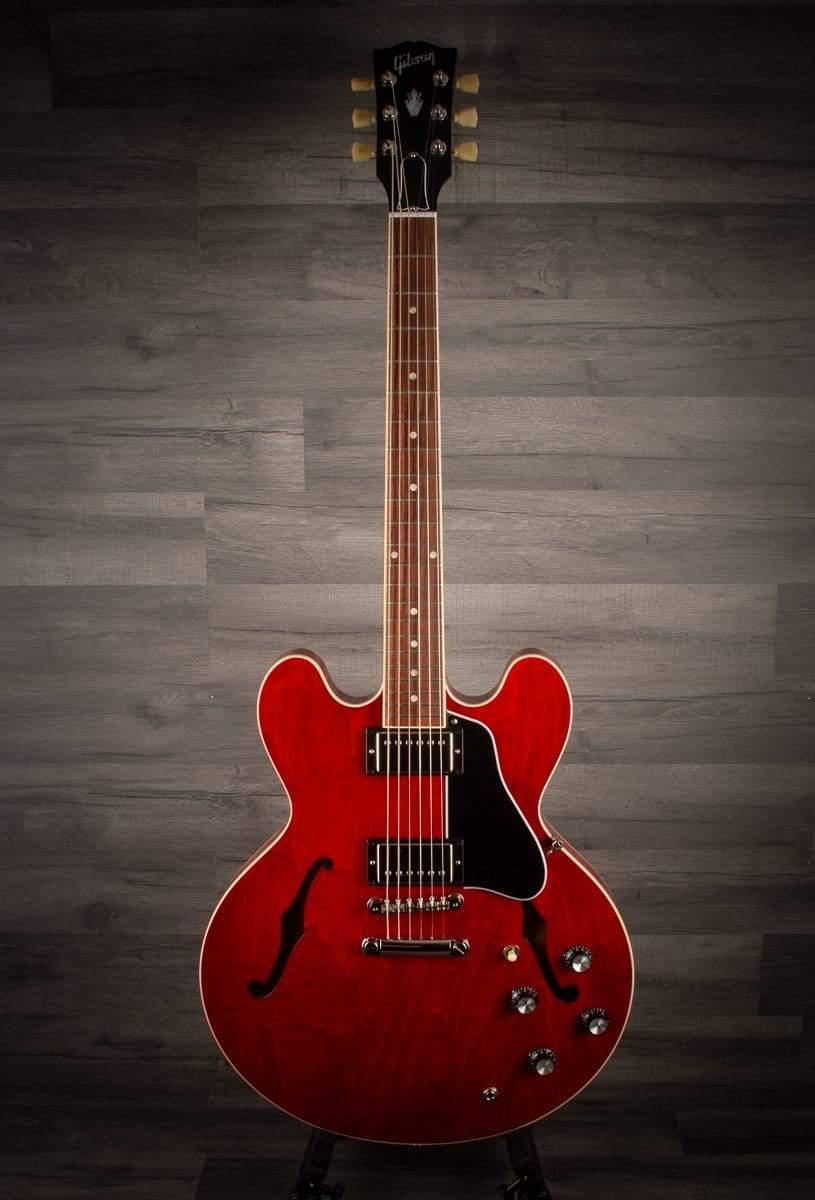 USED Gibson ES-335 Cherry 2020