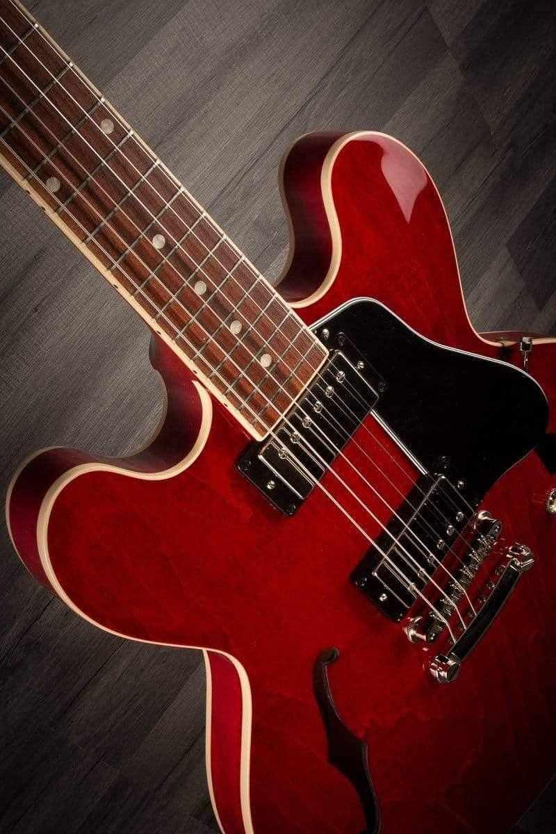 USED Gibson ES-335 Cherry 2020