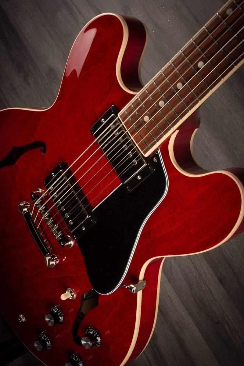 USED Gibson ES-335 Cherry 2020