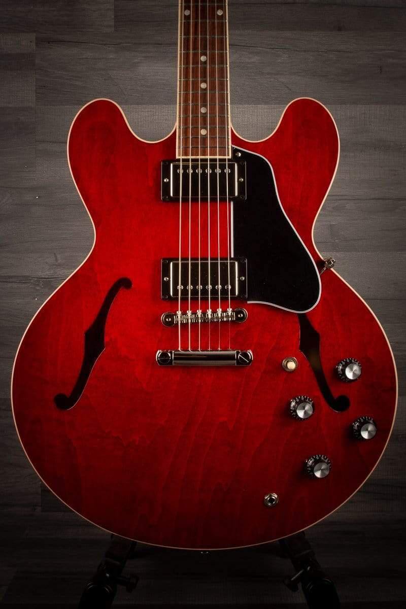 USED Gibson ES-335 Cherry 2020